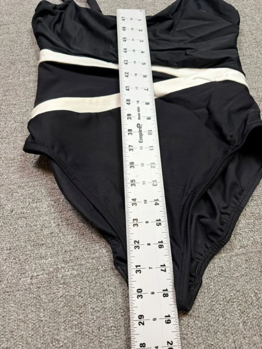 Miraclesuit Spectra Lyra Underwire One Piece Swimsuit Women’s Size 10 Black